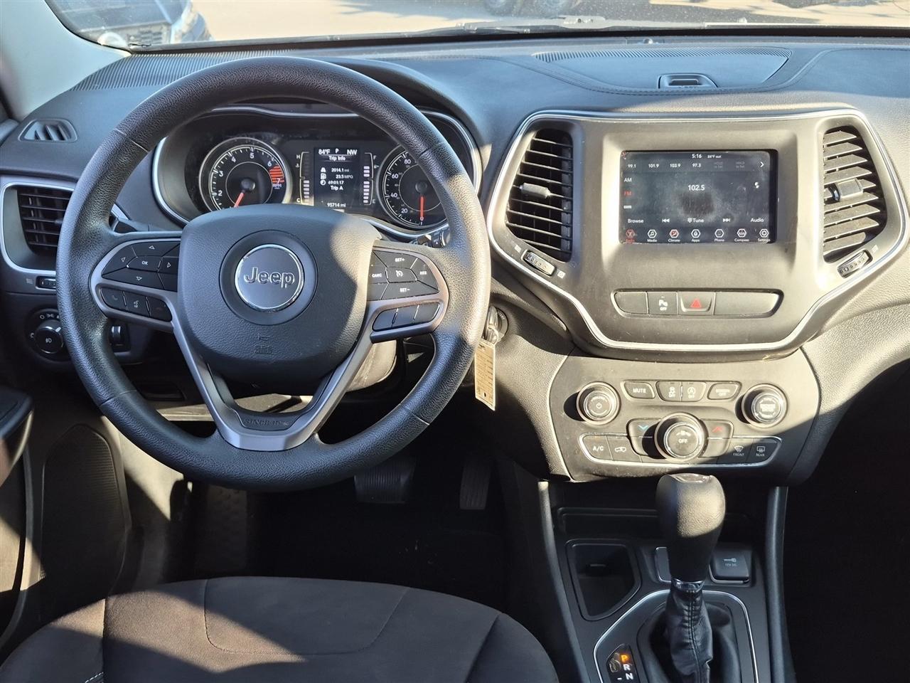 Jeep Cherokee  2019