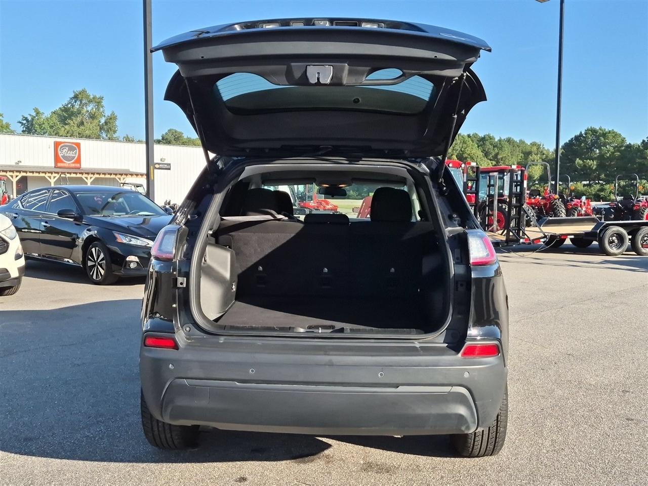 Jeep Cherokee  2019