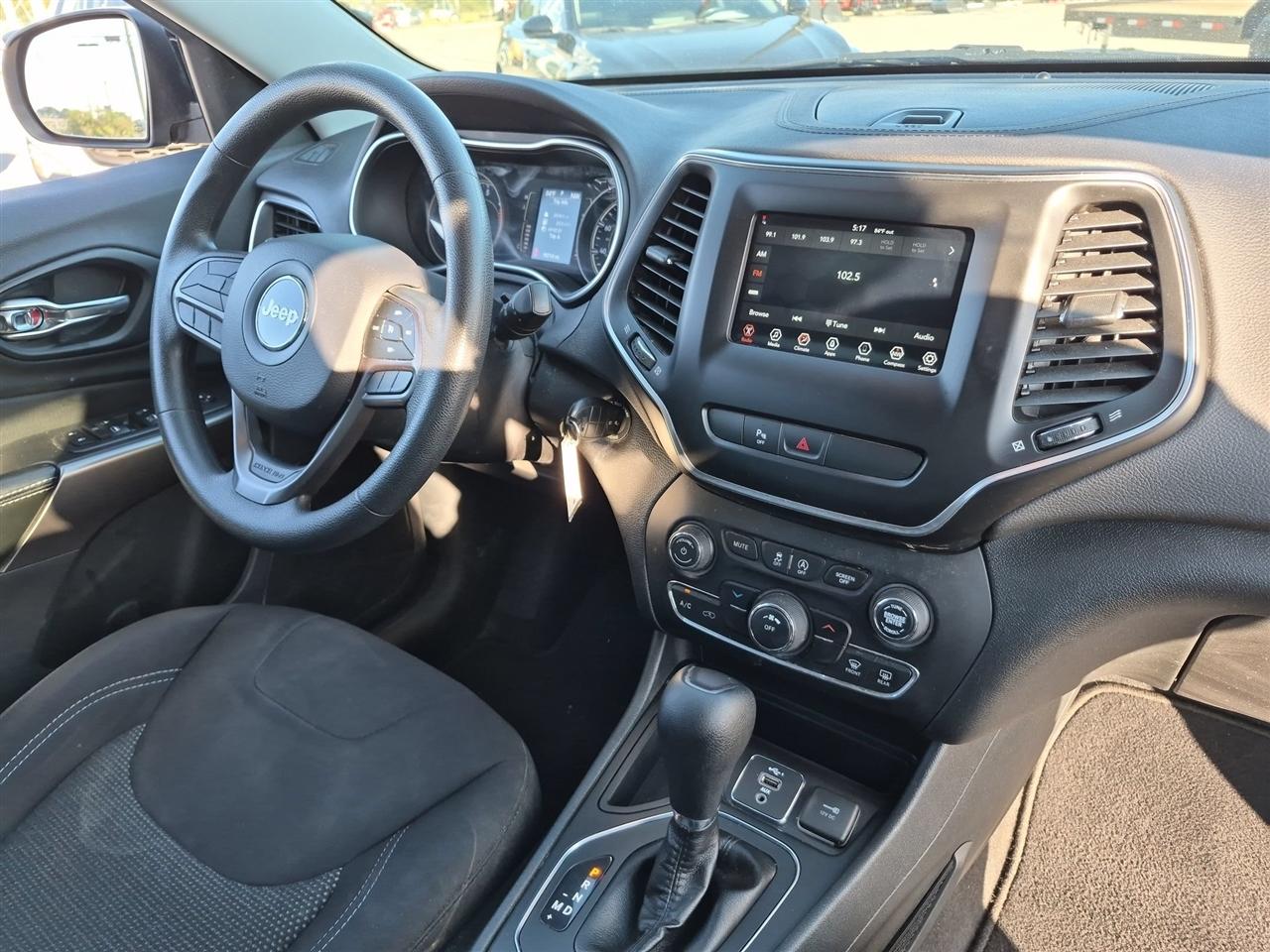 Jeep Cherokee  2019