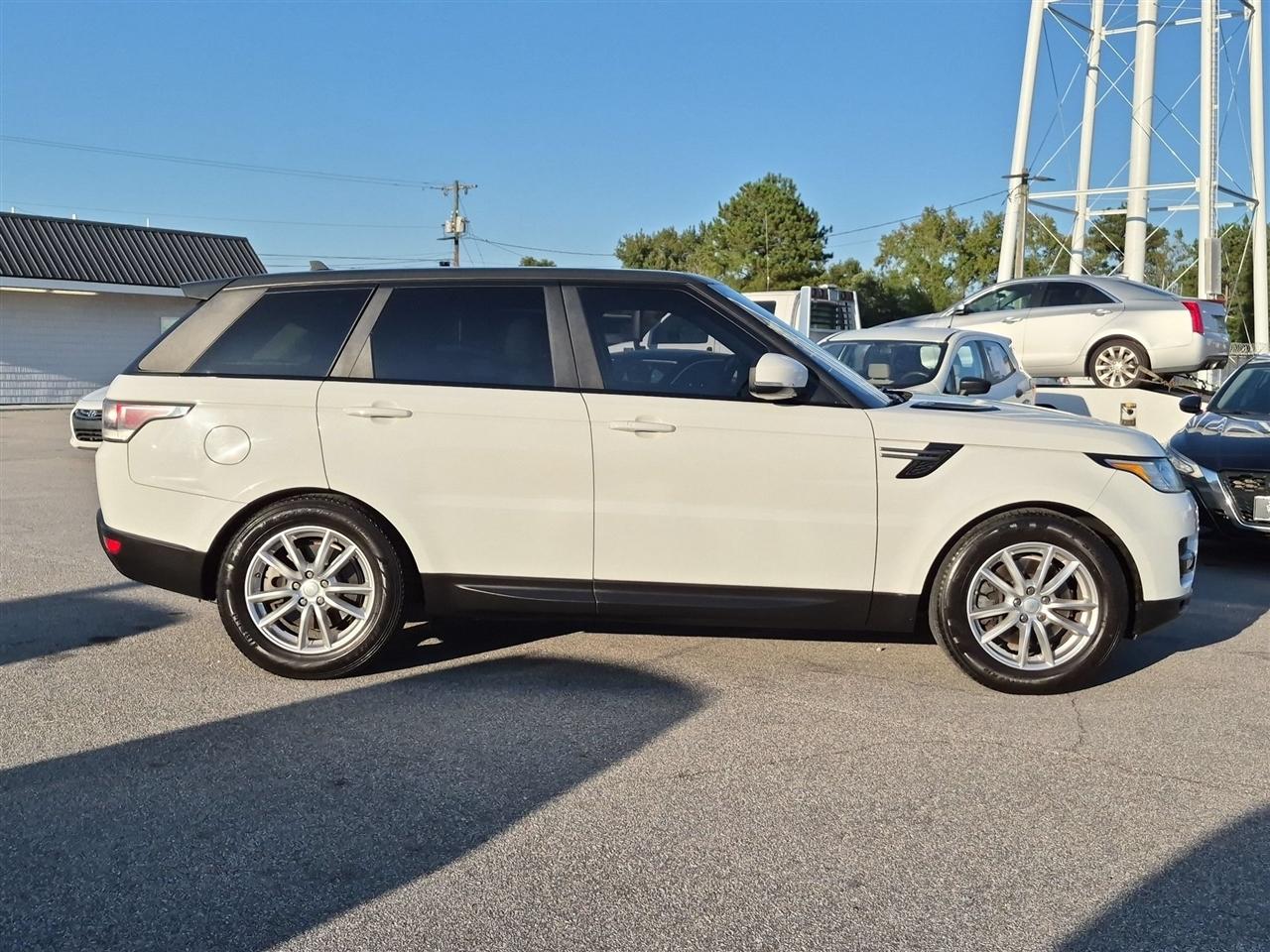 Land Rover Range Rover Sport  2016