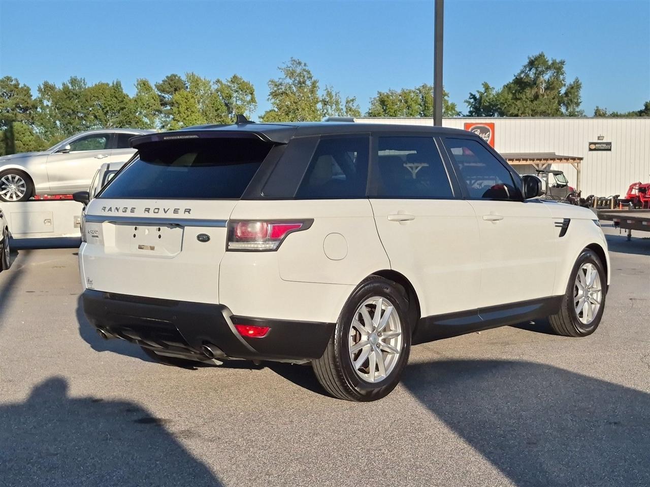 Land Rover Range Rover Sport  2016