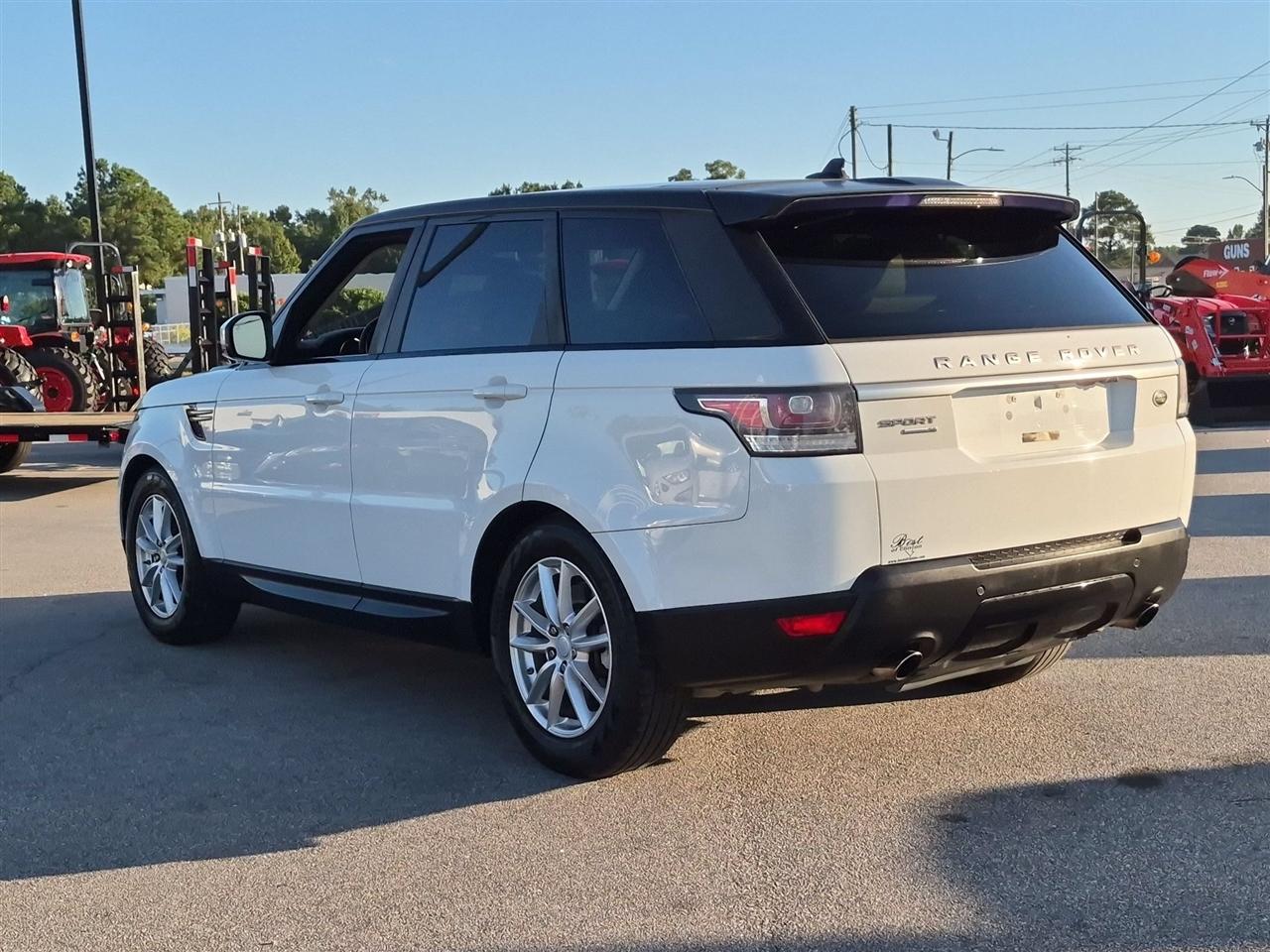 Land Rover Range Rover Sport  2016