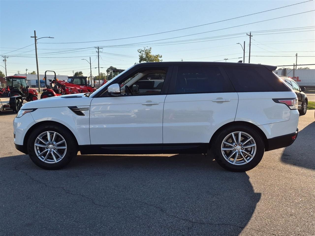 Land Rover Range Rover Sport  2016