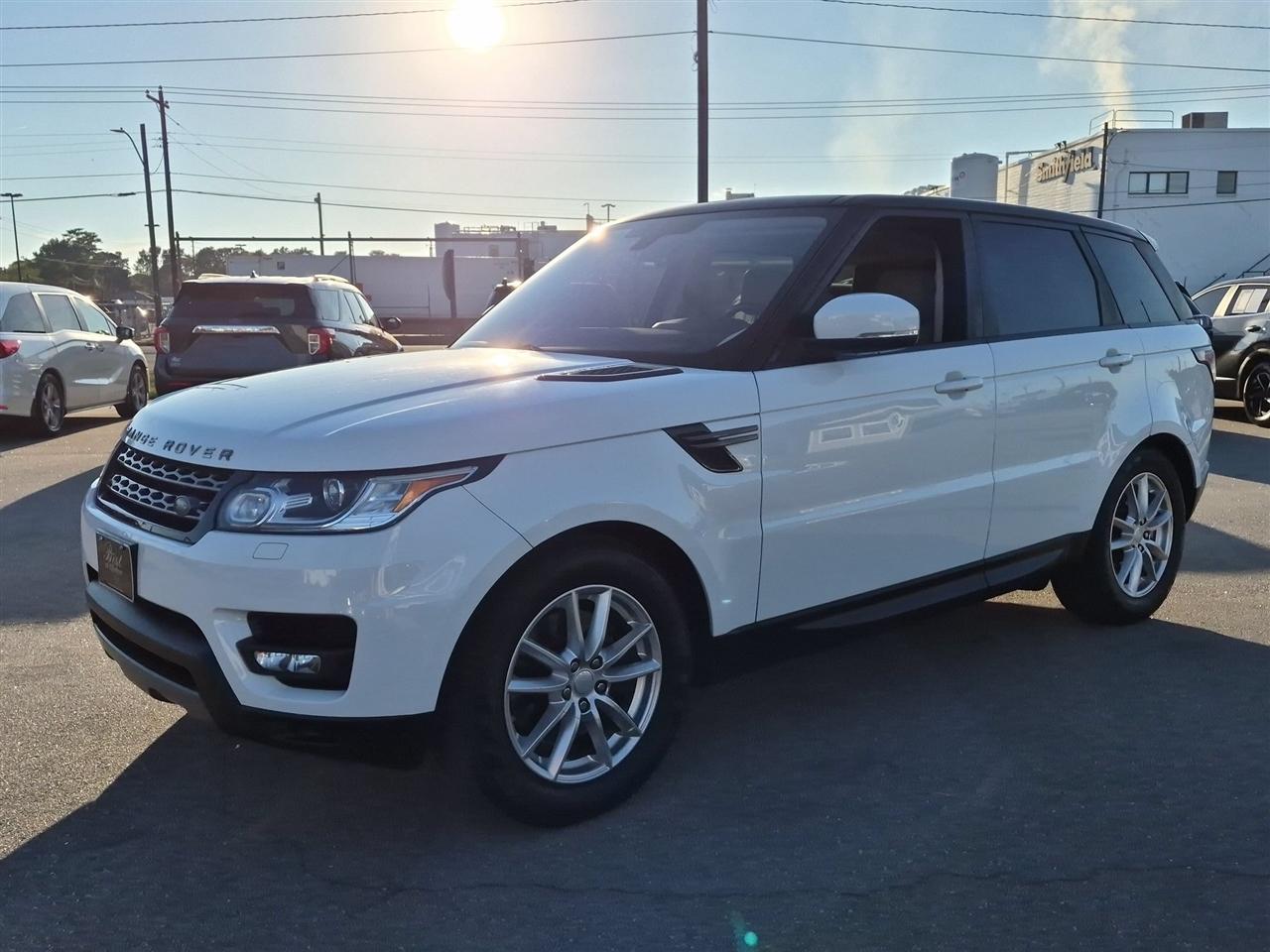 Land Rover Range Rover Sport  2016