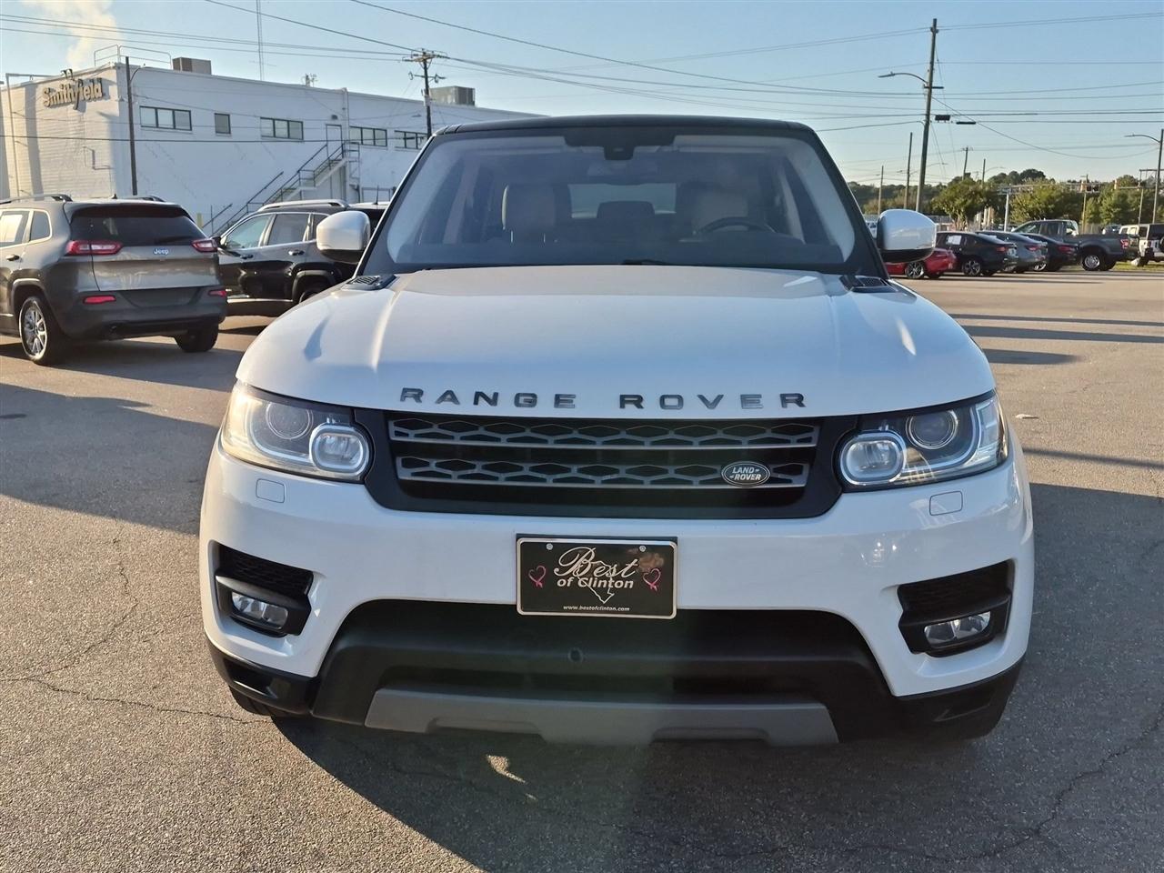 Land Rover Range Rover Sport  2016