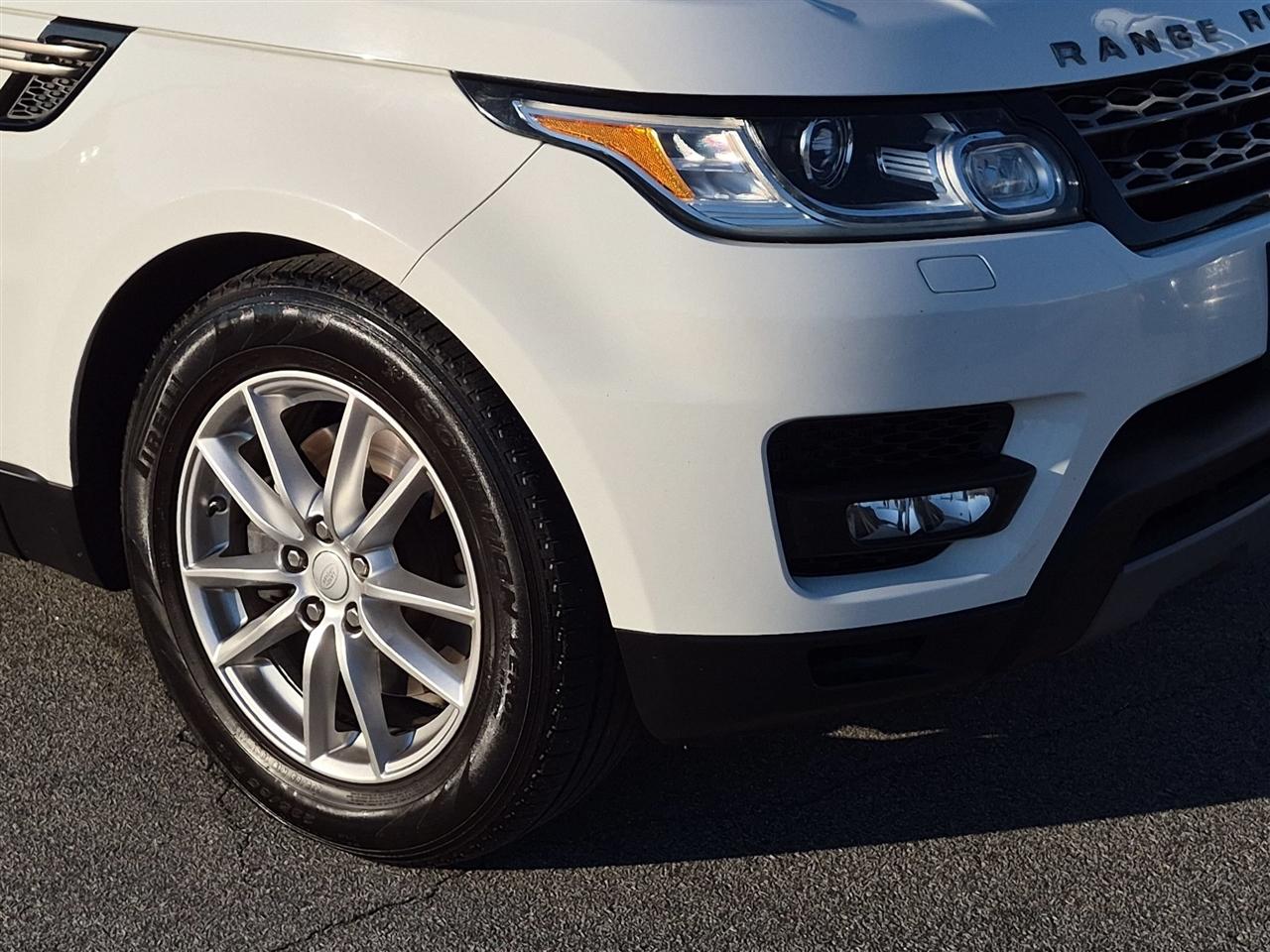 Land Rover Range Rover Sport  2016