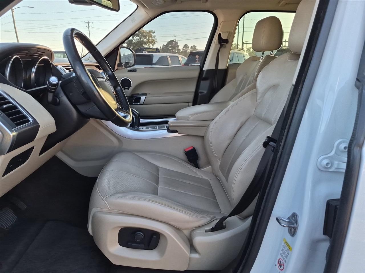 Land Rover Range Rover Sport  2016