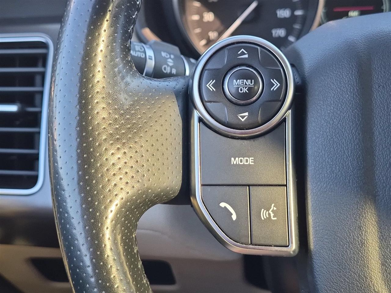 Land Rover Range Rover Sport  2016