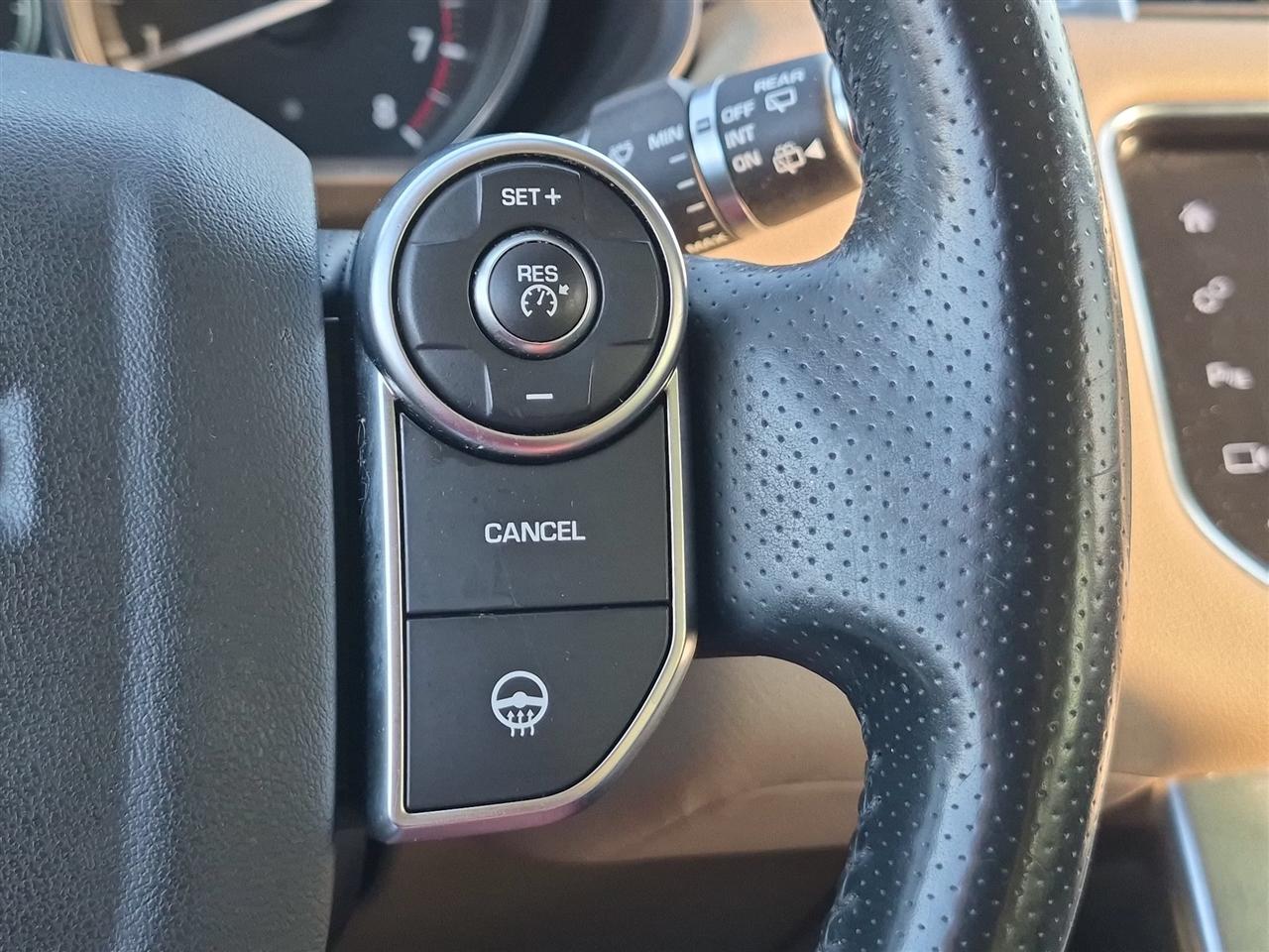 Land Rover Range Rover Sport  2016