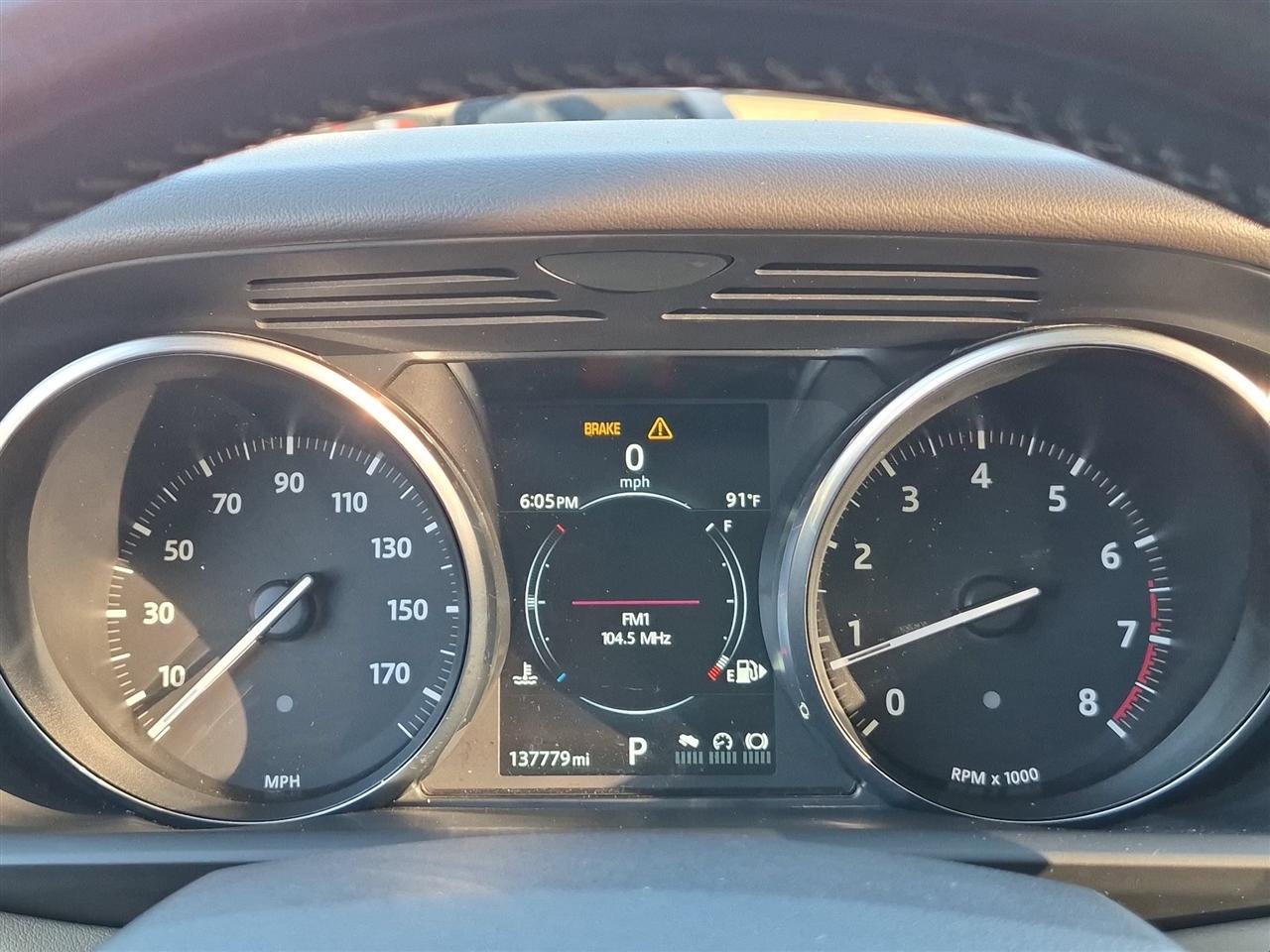 Land Rover Range Rover Sport  2016