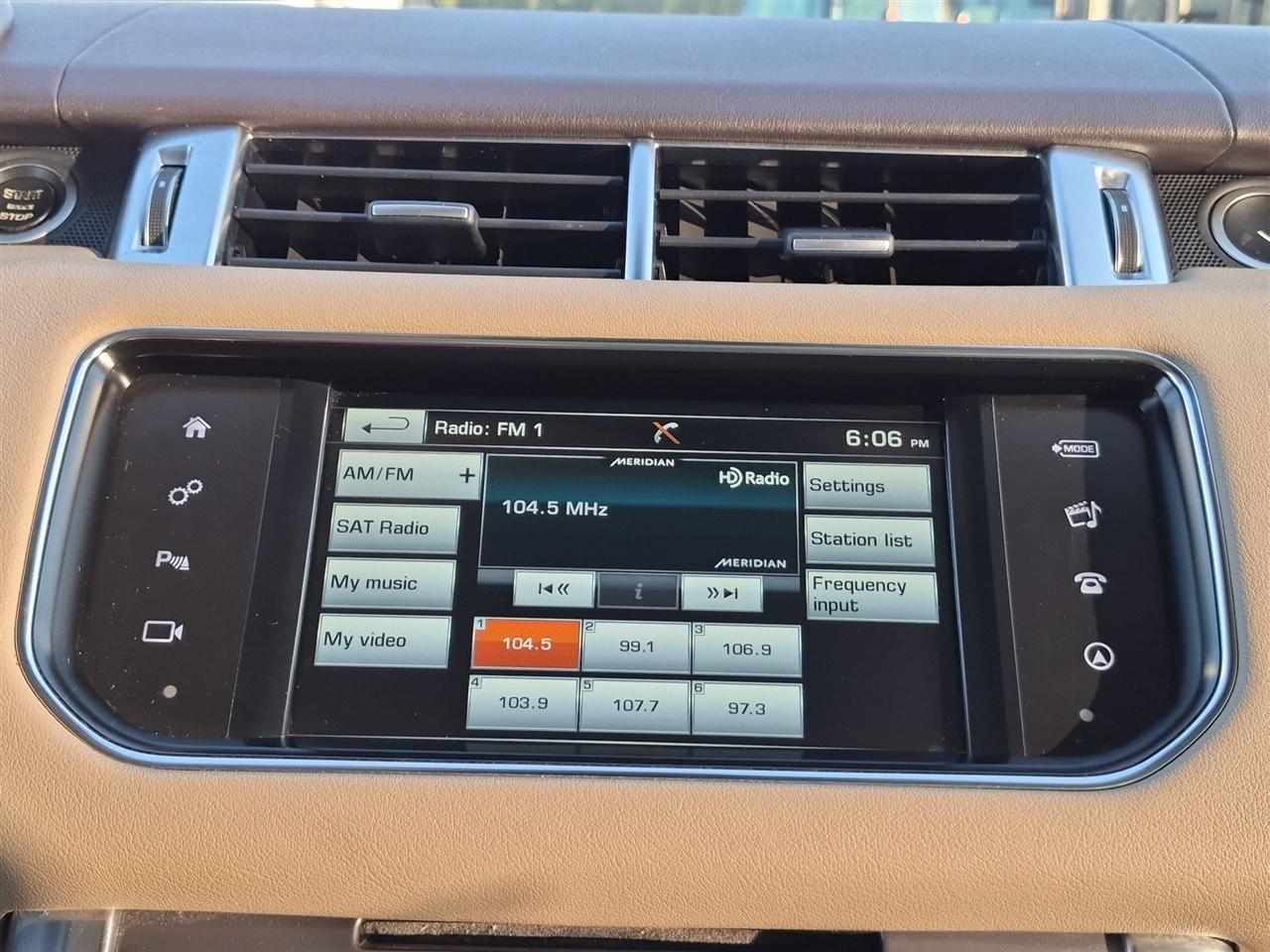 Land Rover Range Rover Sport  2016