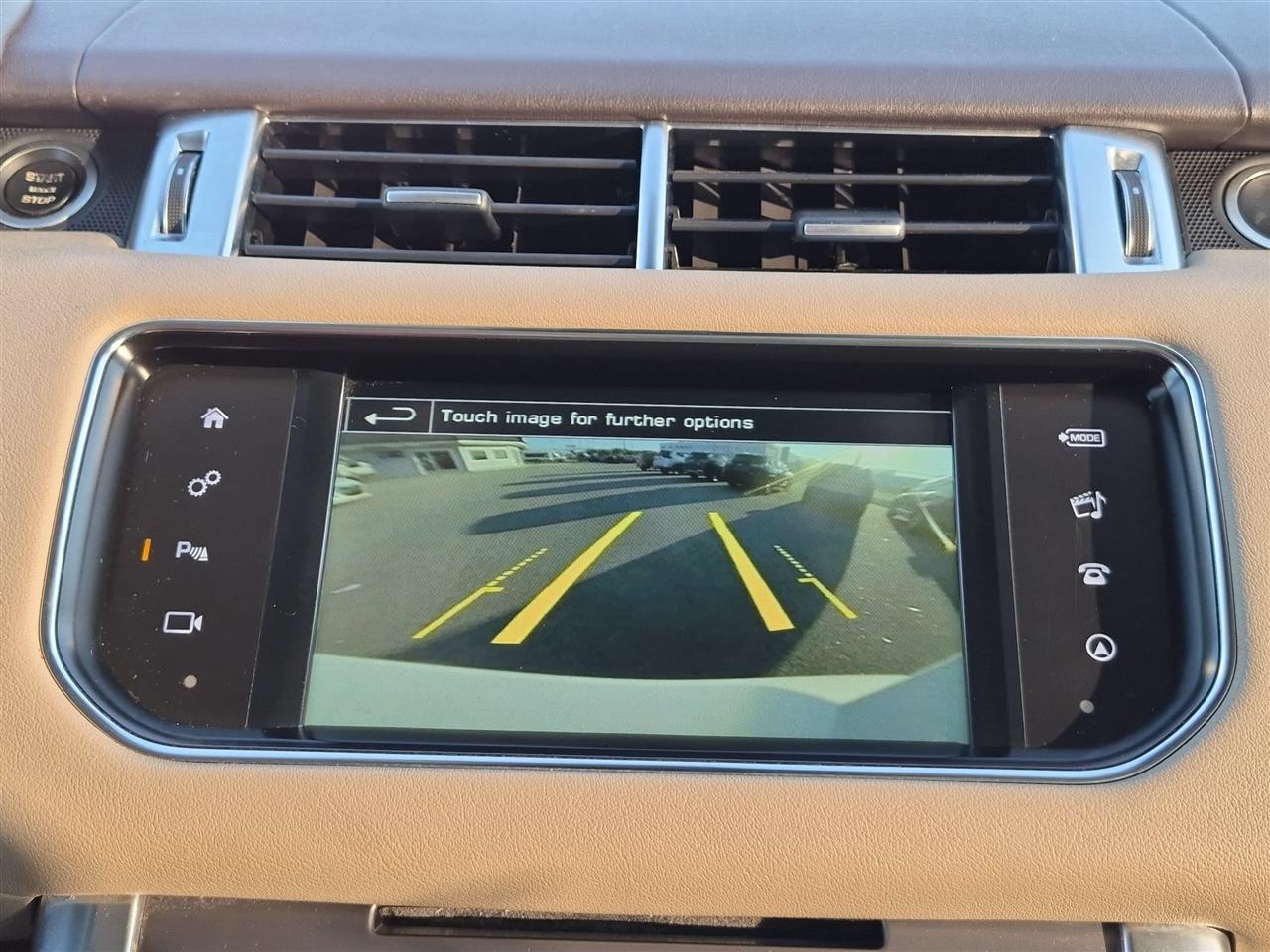 Land Rover Range Rover Sport  2016