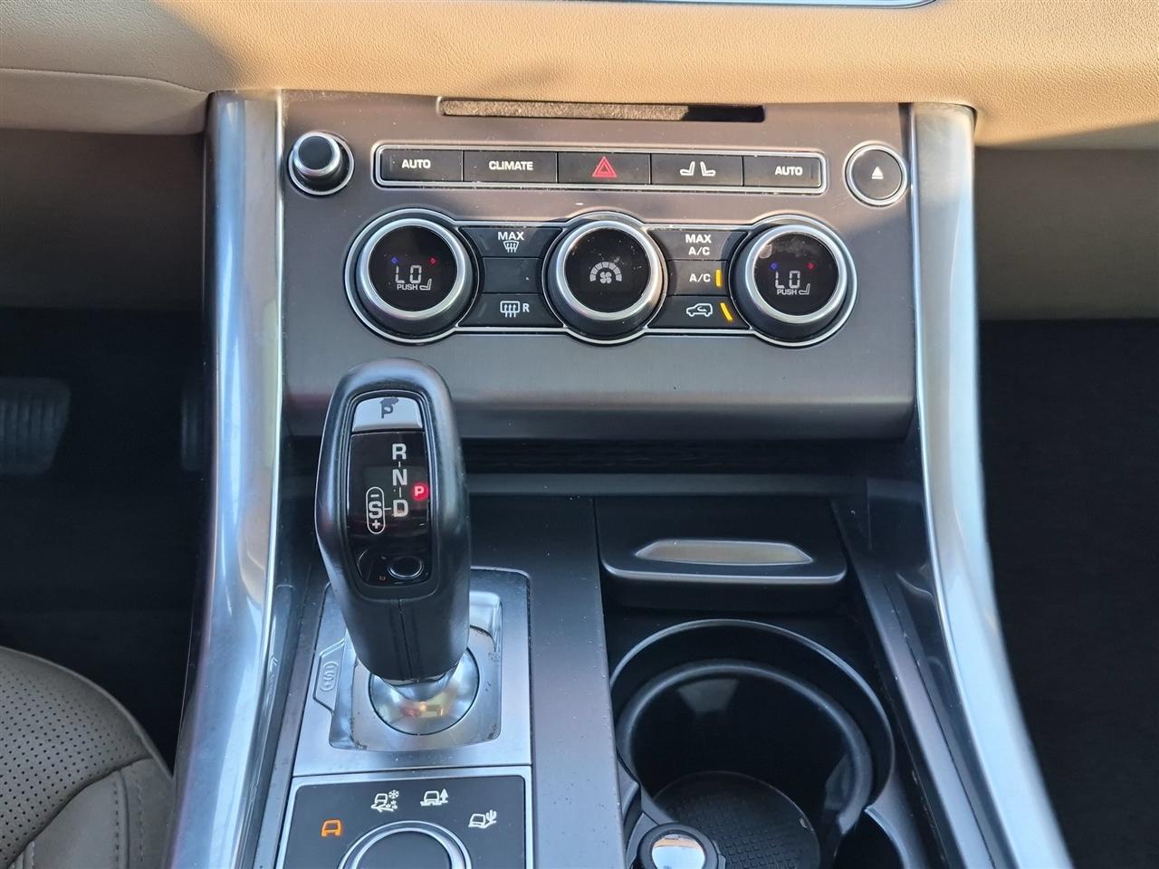 Land Rover Range Rover Sport  2016