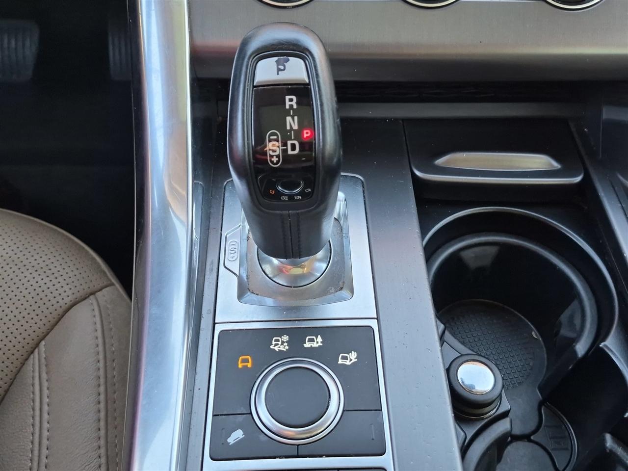 Land Rover Range Rover Sport  2016