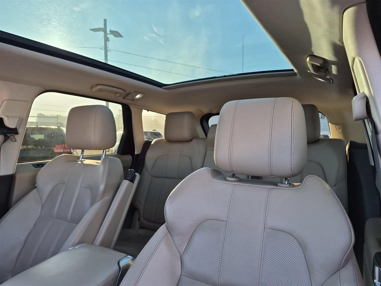 Land Rover Range Rover Sport  2016
