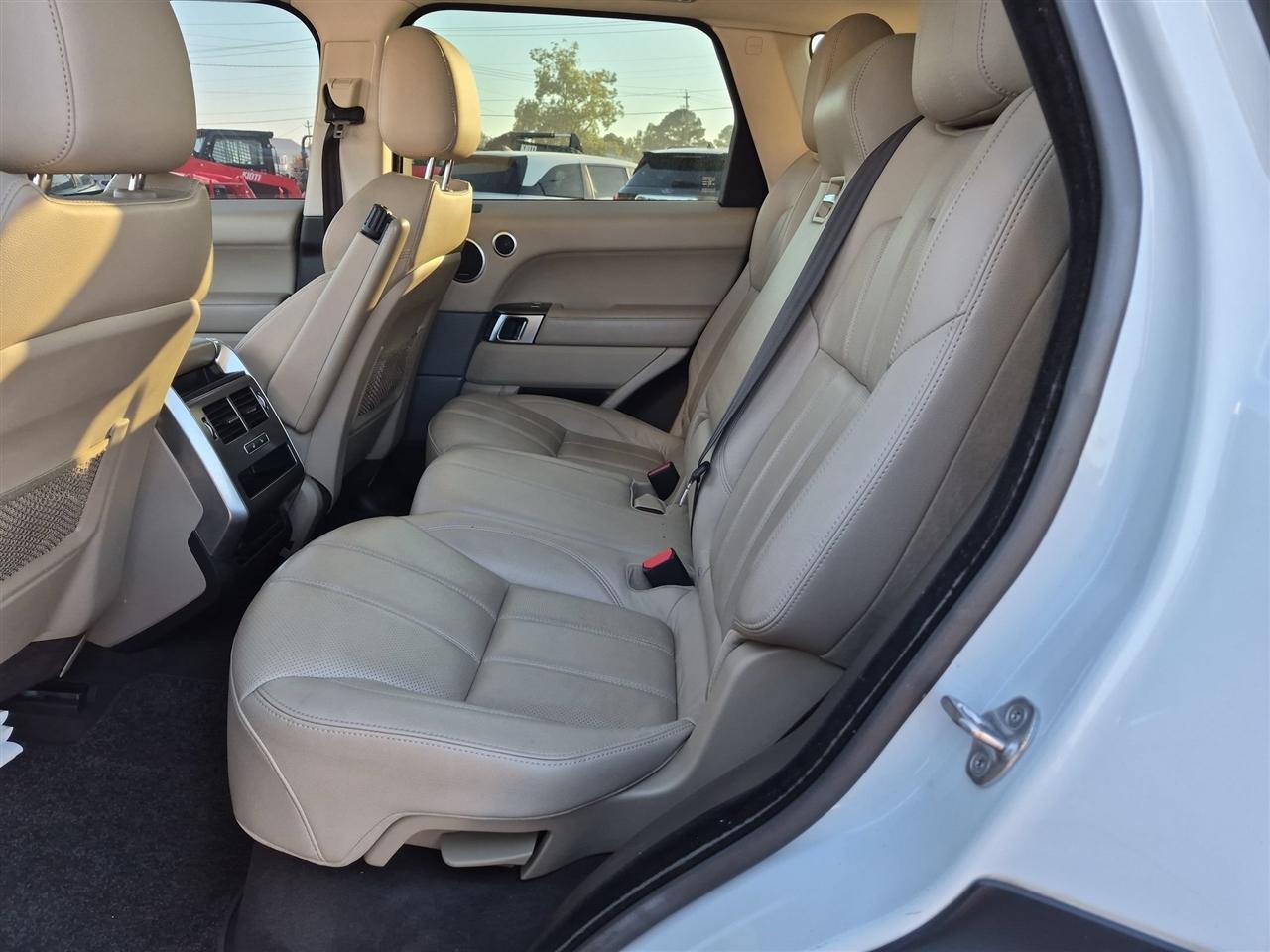 Land Rover Range Rover Sport  2016
