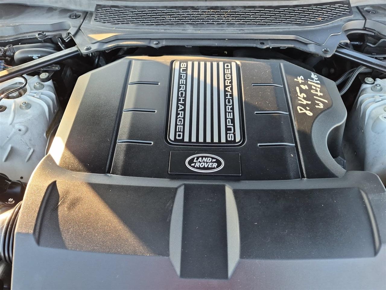 Land Rover Range Rover Sport  2016