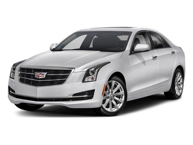 2018 Cadillac ATS Sedan AWD