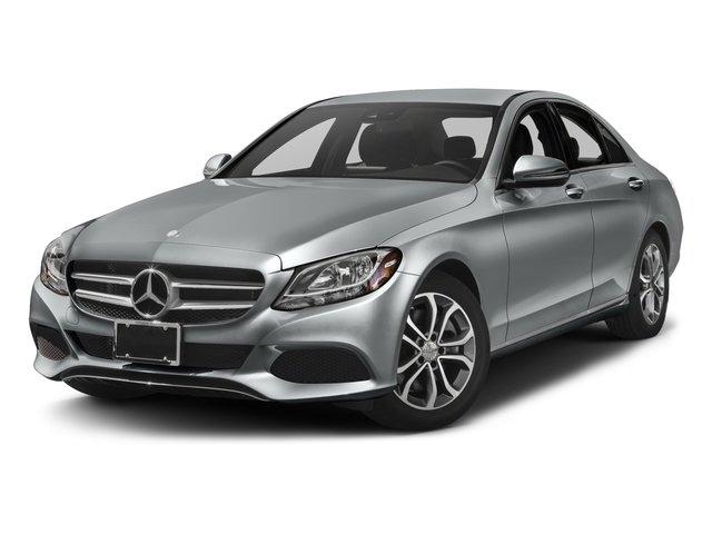 2016 Mercedes-Benz C-Class 4dr Sdn C 300 4MATIC