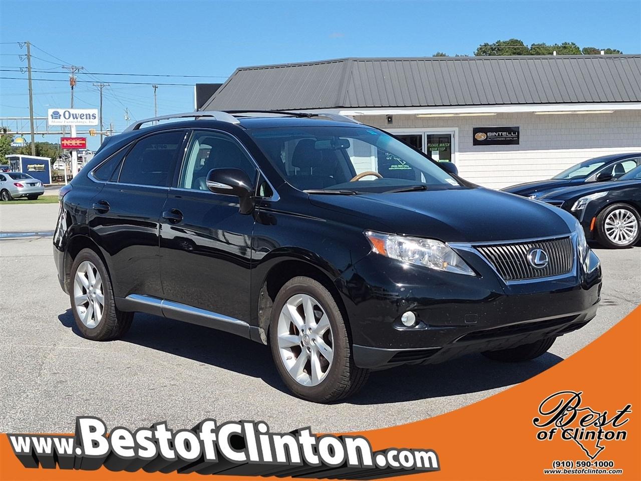 2012 Lexus RX 350 