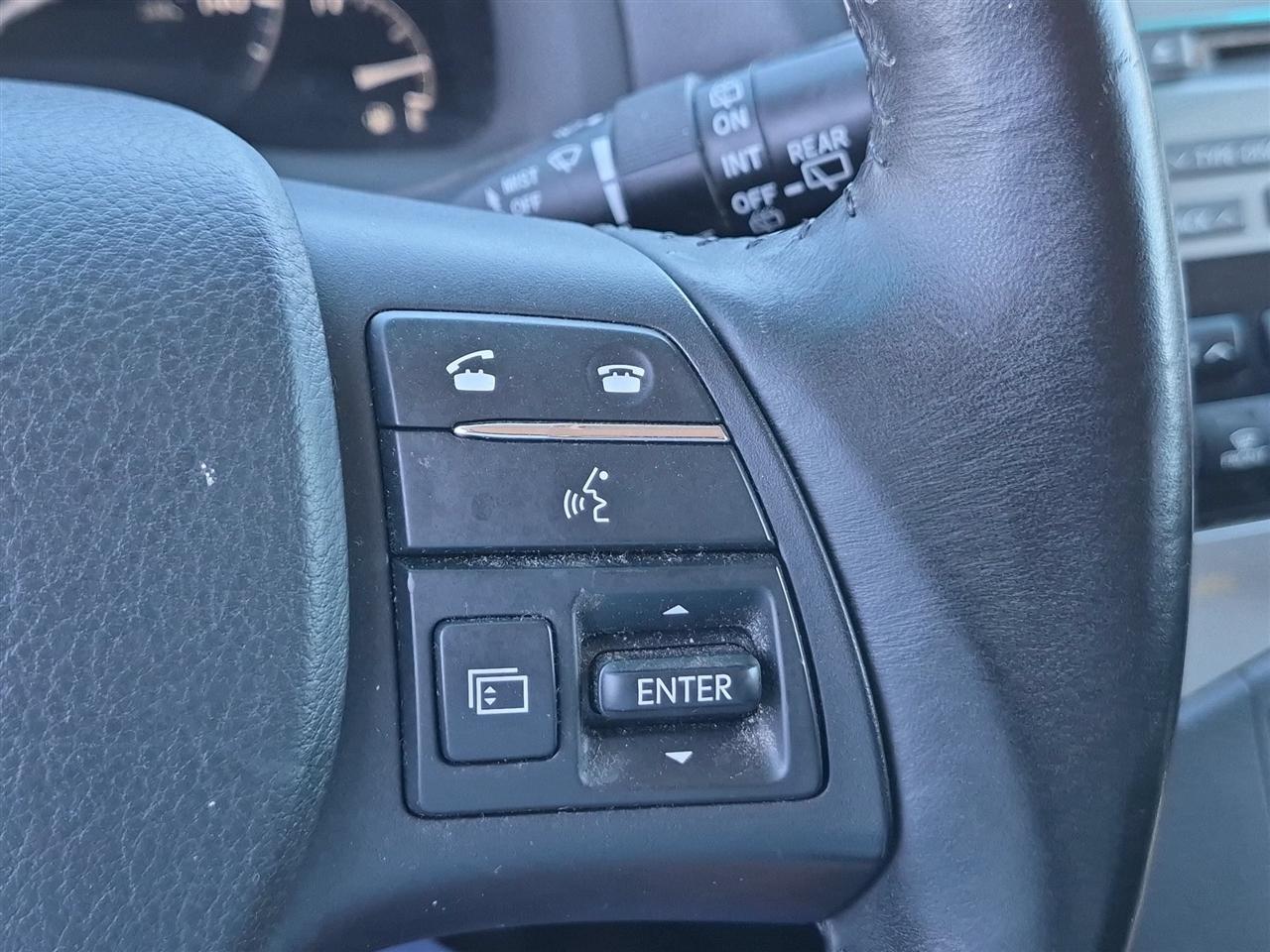 Lexus RX 350 4D SUV FWD 2012