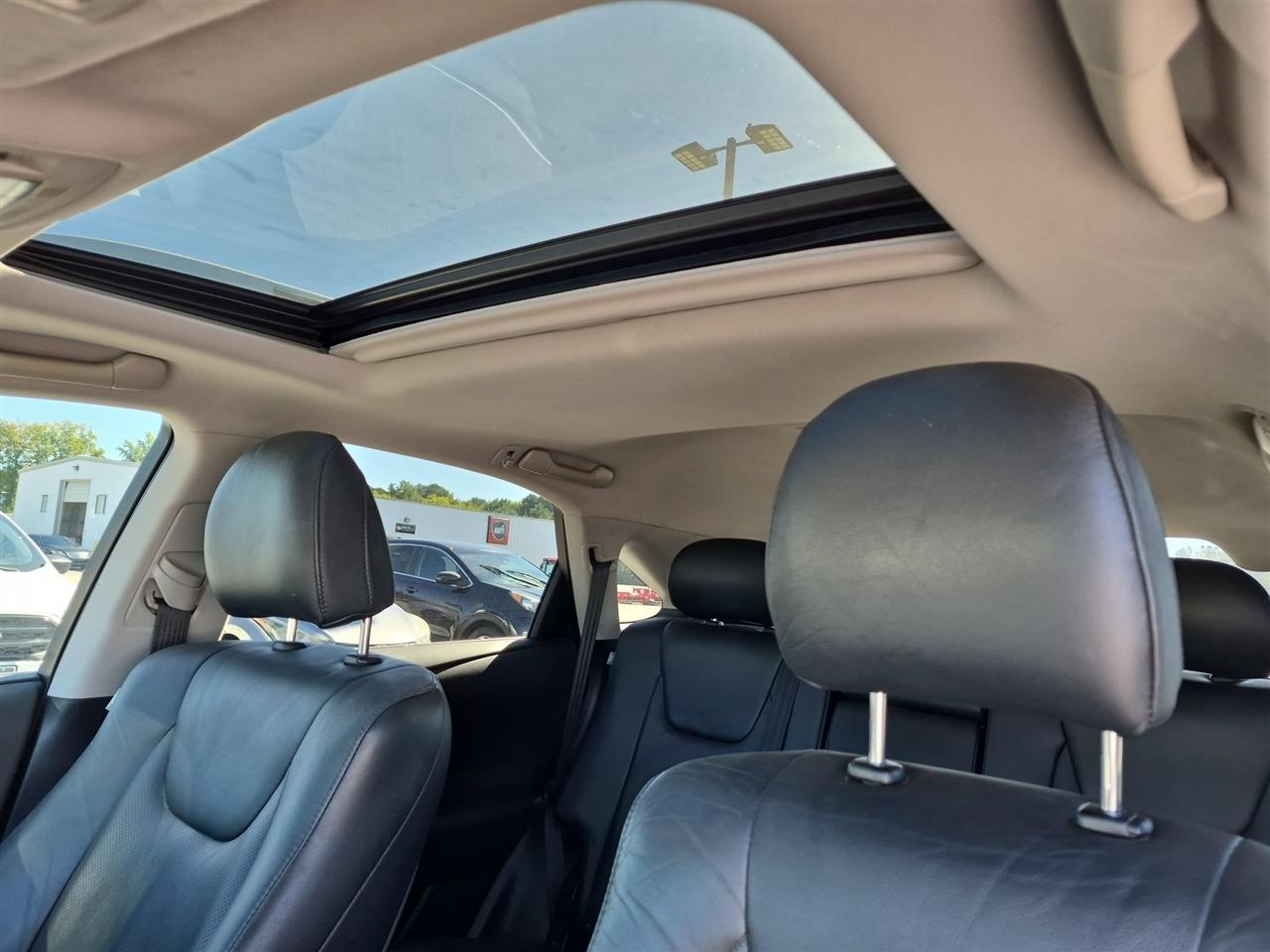 Lexus RX 350 4D SUV FWD 2012