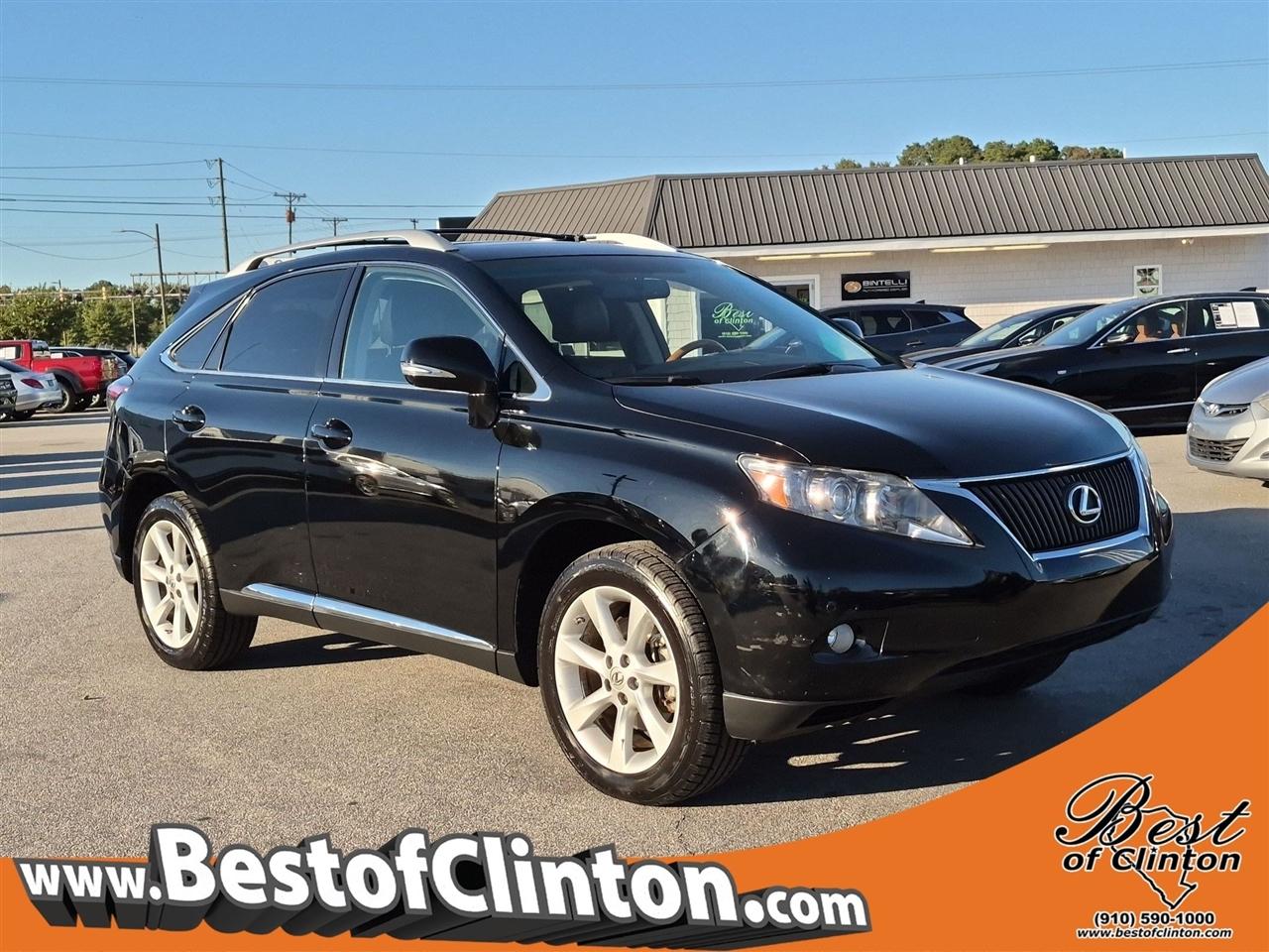 2012 Lexus RX 350 