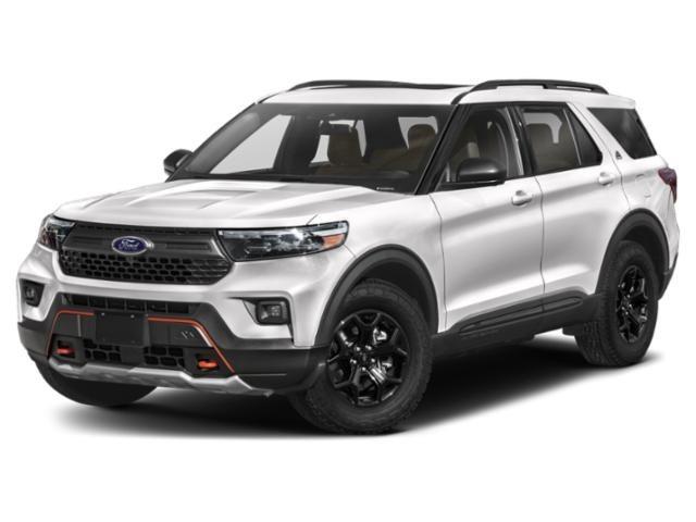 2022 Ford Explorer Timberline 4D SUV 4WD