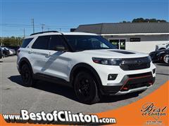 2022 Ford Explorer 