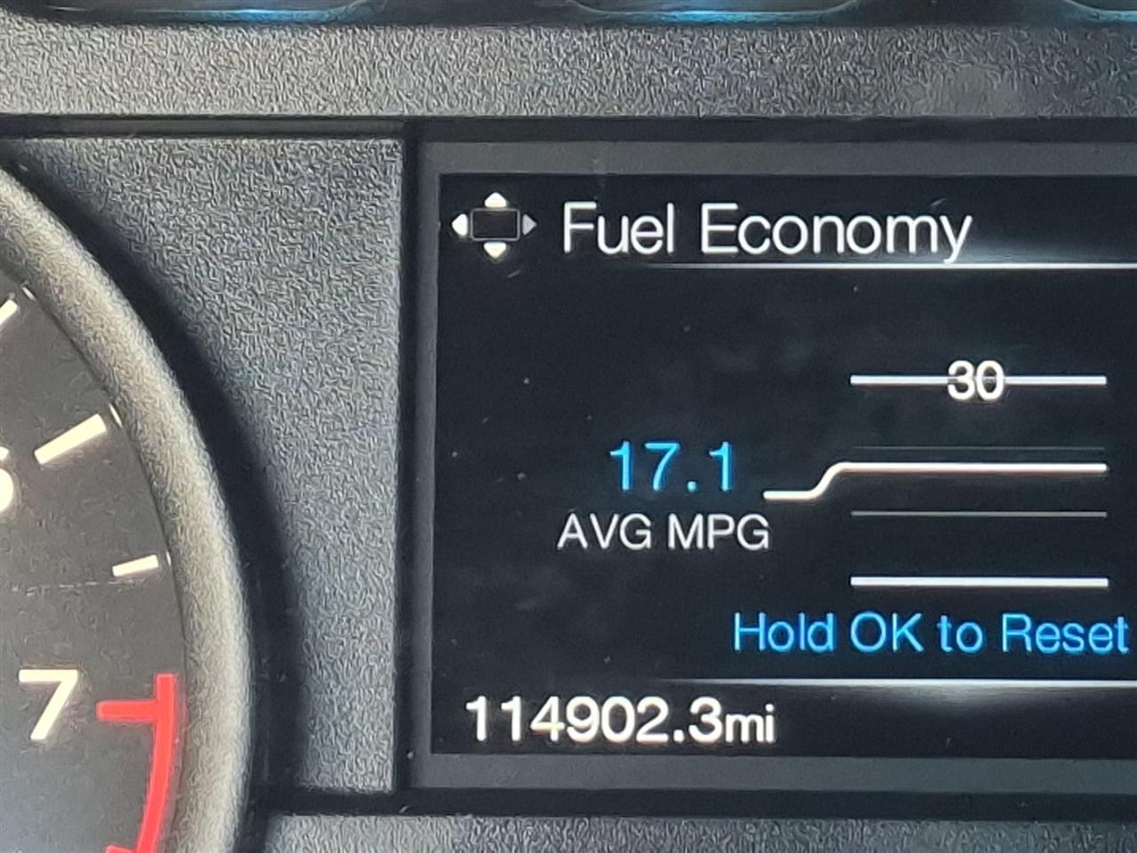 Ford F-150 2WD SuperCrew 145" XL 2017
