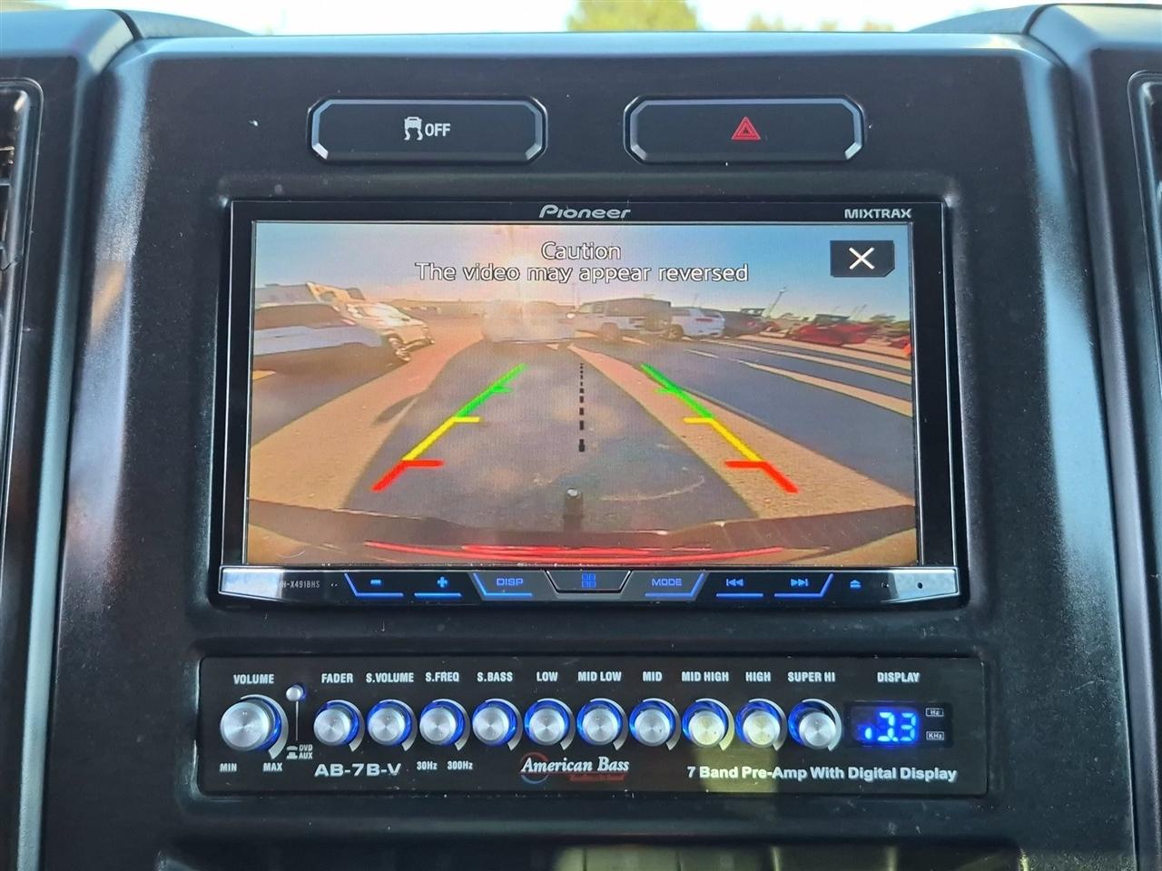 Ford F-150 2WD SuperCrew 145" XL 2017
