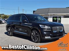 2020 Lincoln Aviator 