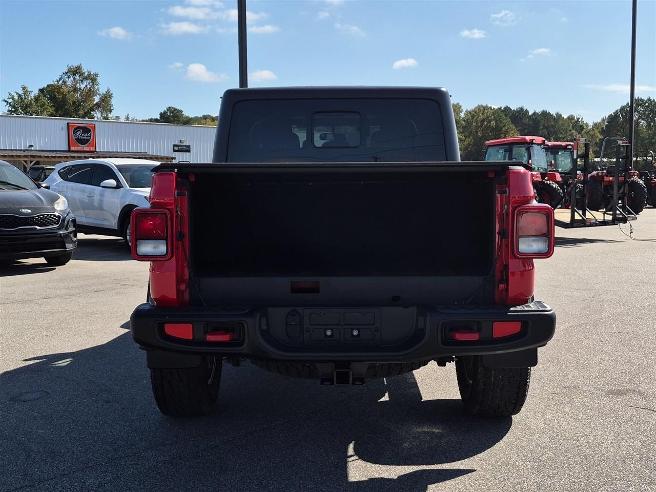 Jeep Gladiator Rubicon 2020