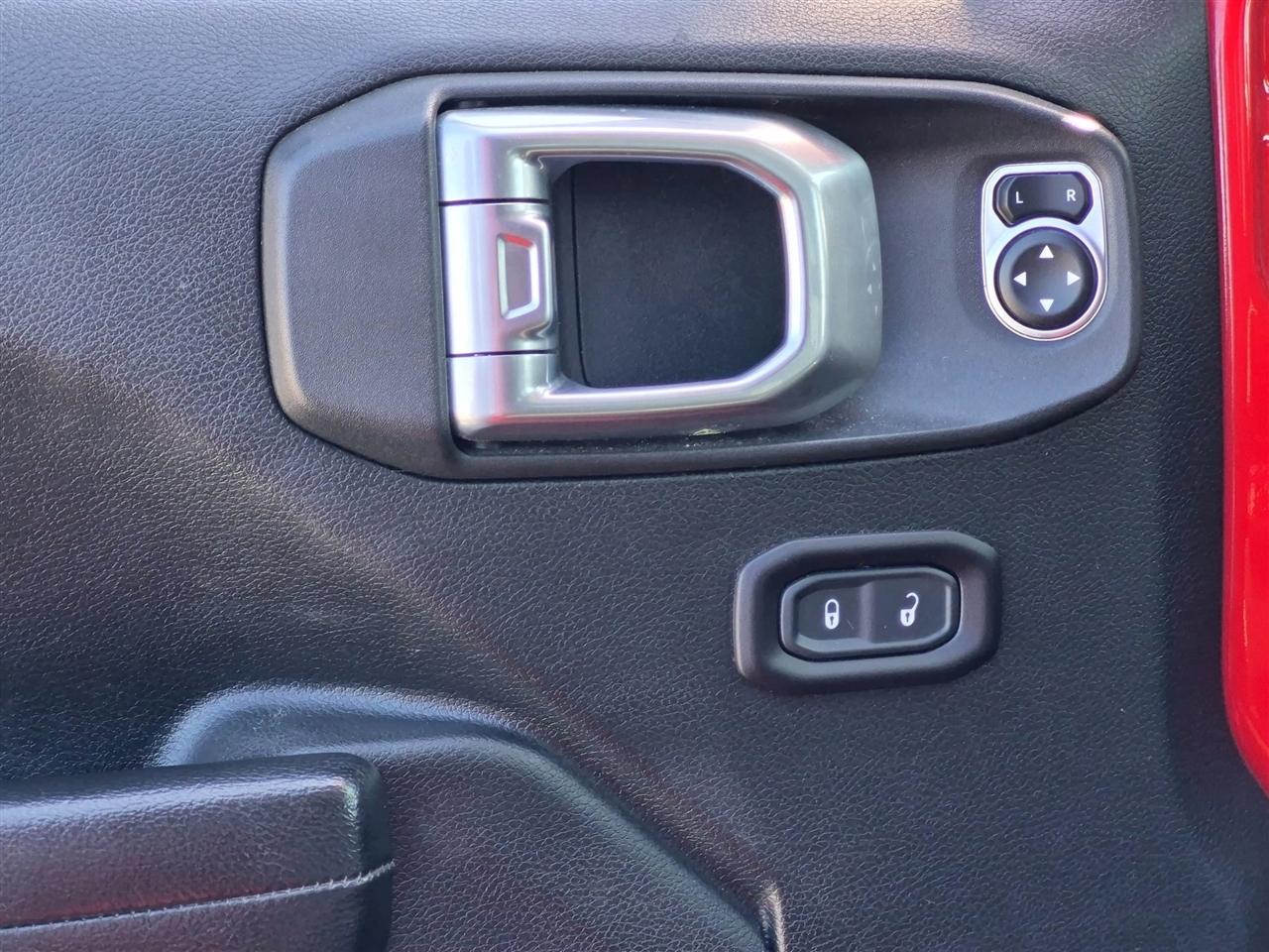 Jeep Gladiator Rubicon 2020