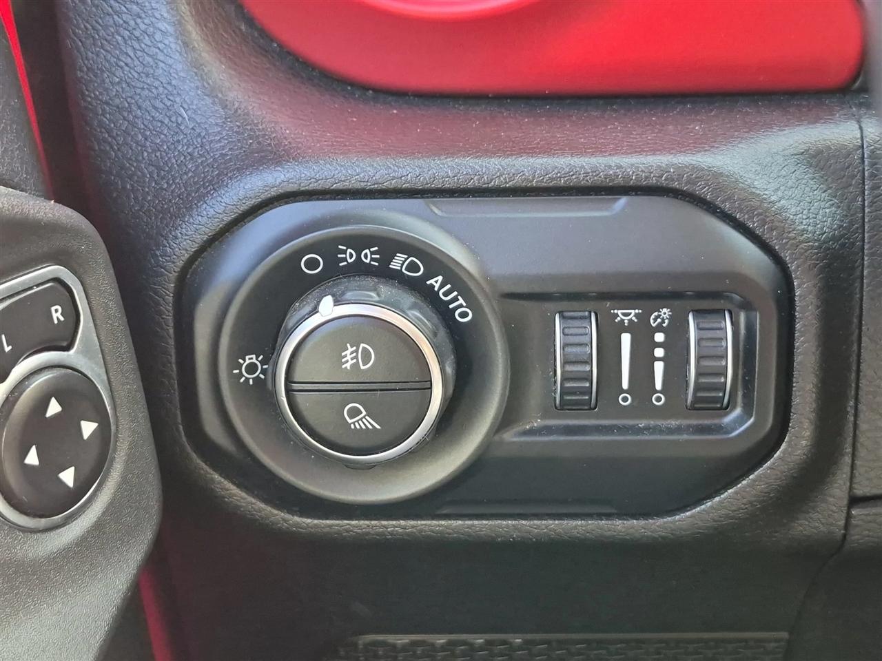 Jeep Gladiator Rubicon 2020