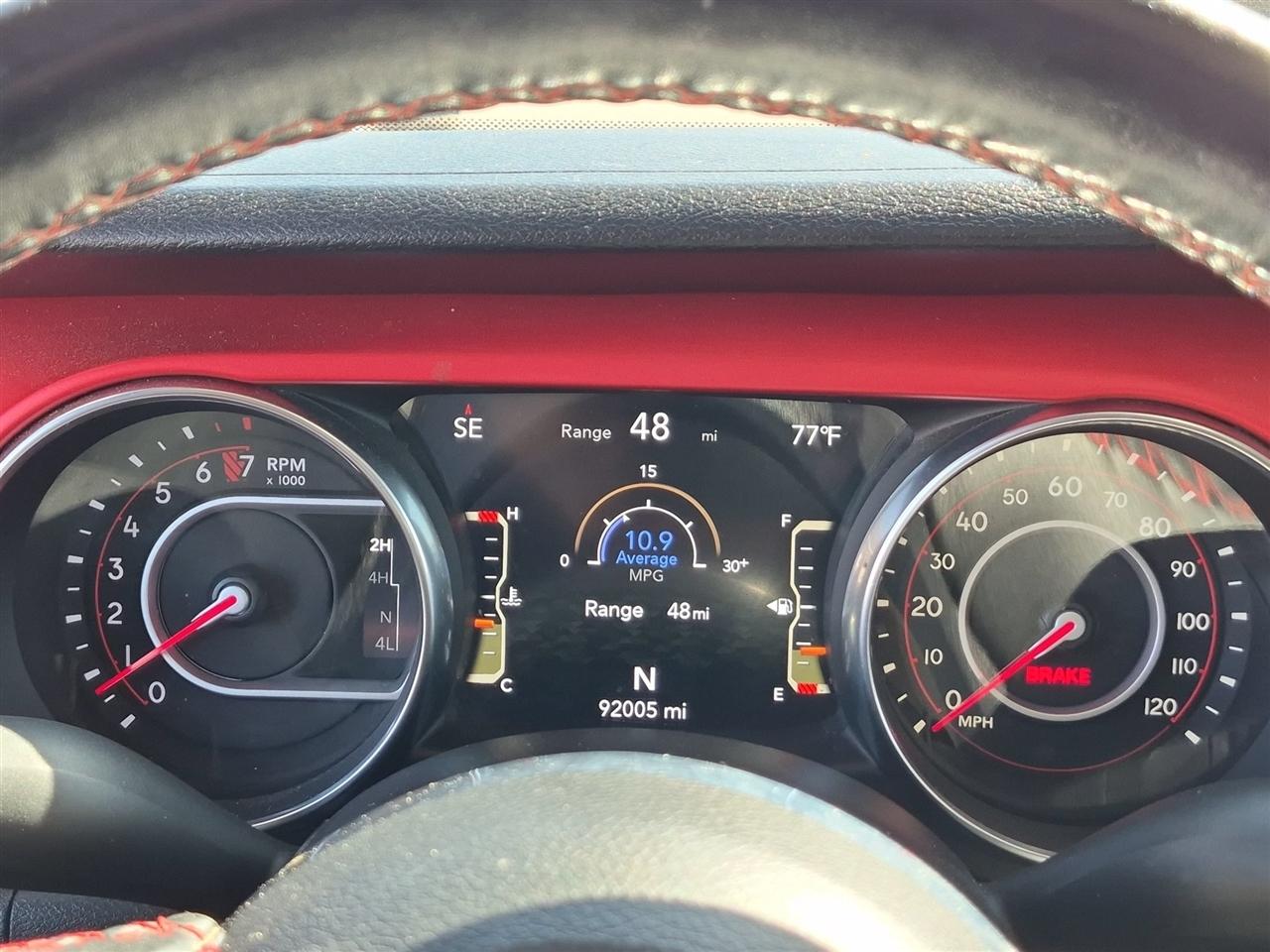 Jeep Gladiator Rubicon 2020