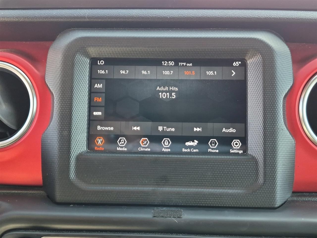 Jeep Gladiator Rubicon 2020