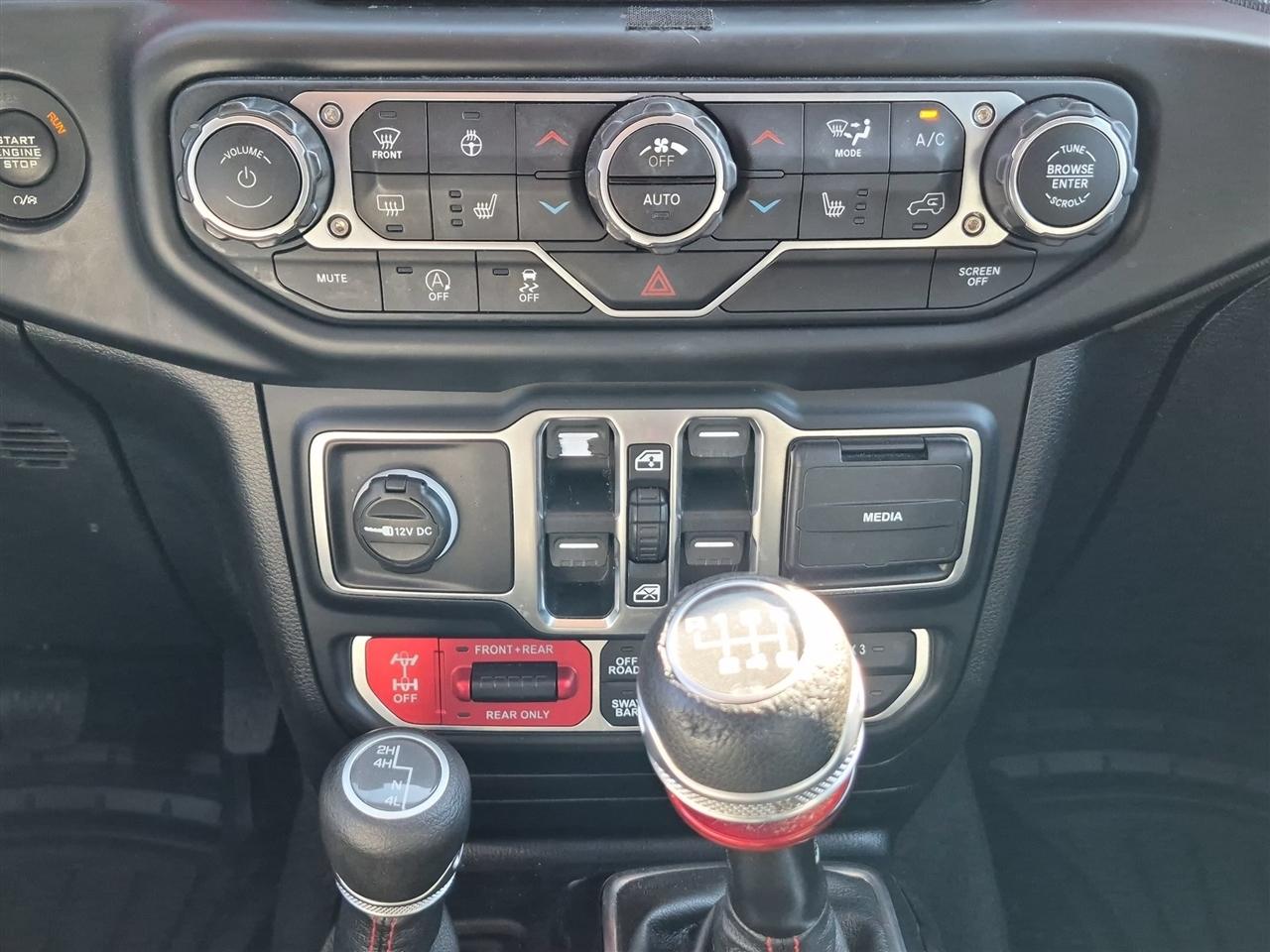 Jeep Gladiator Rubicon 2020