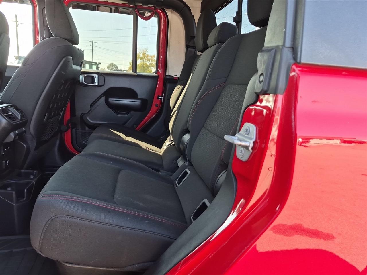 Jeep Gladiator Rubicon 2020