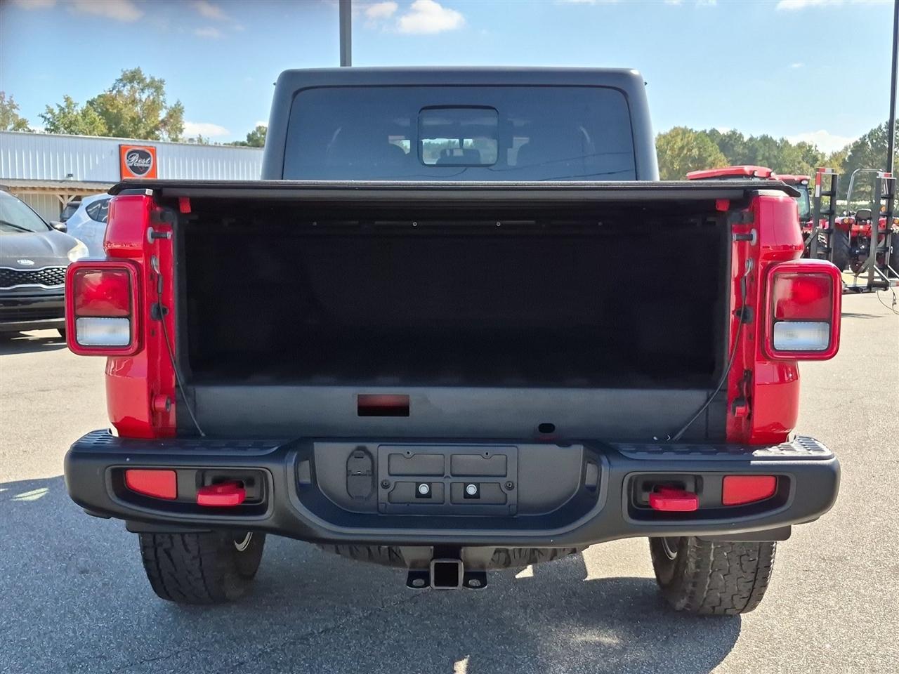 Jeep Gladiator Rubicon 2020