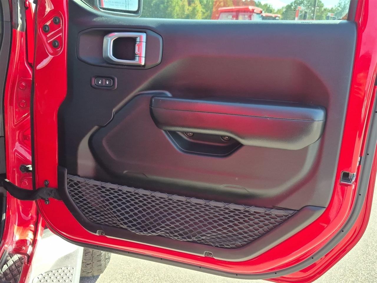 Jeep Gladiator Rubicon 2020