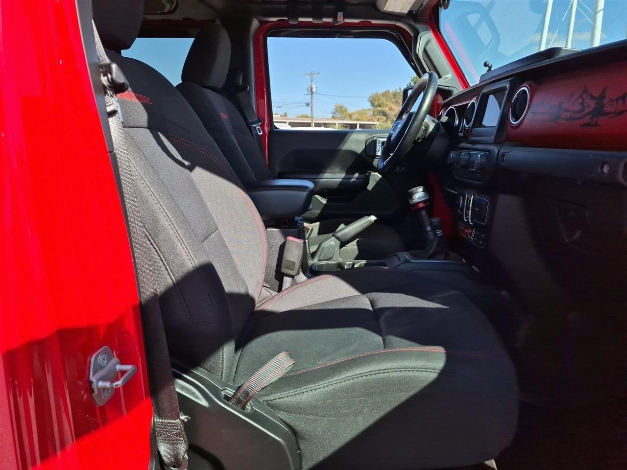Jeep Gladiator Rubicon 2020