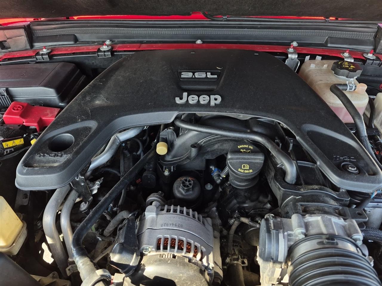 Jeep Gladiator Rubicon 2020
