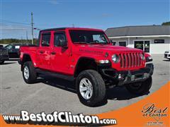 2020 Jeep Gladiator 