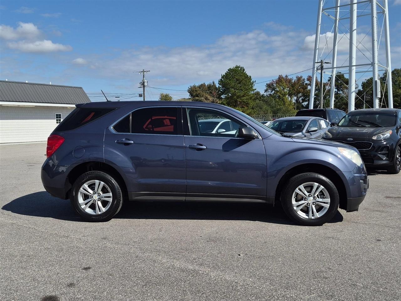 Chevrolet Equinox LS 2014