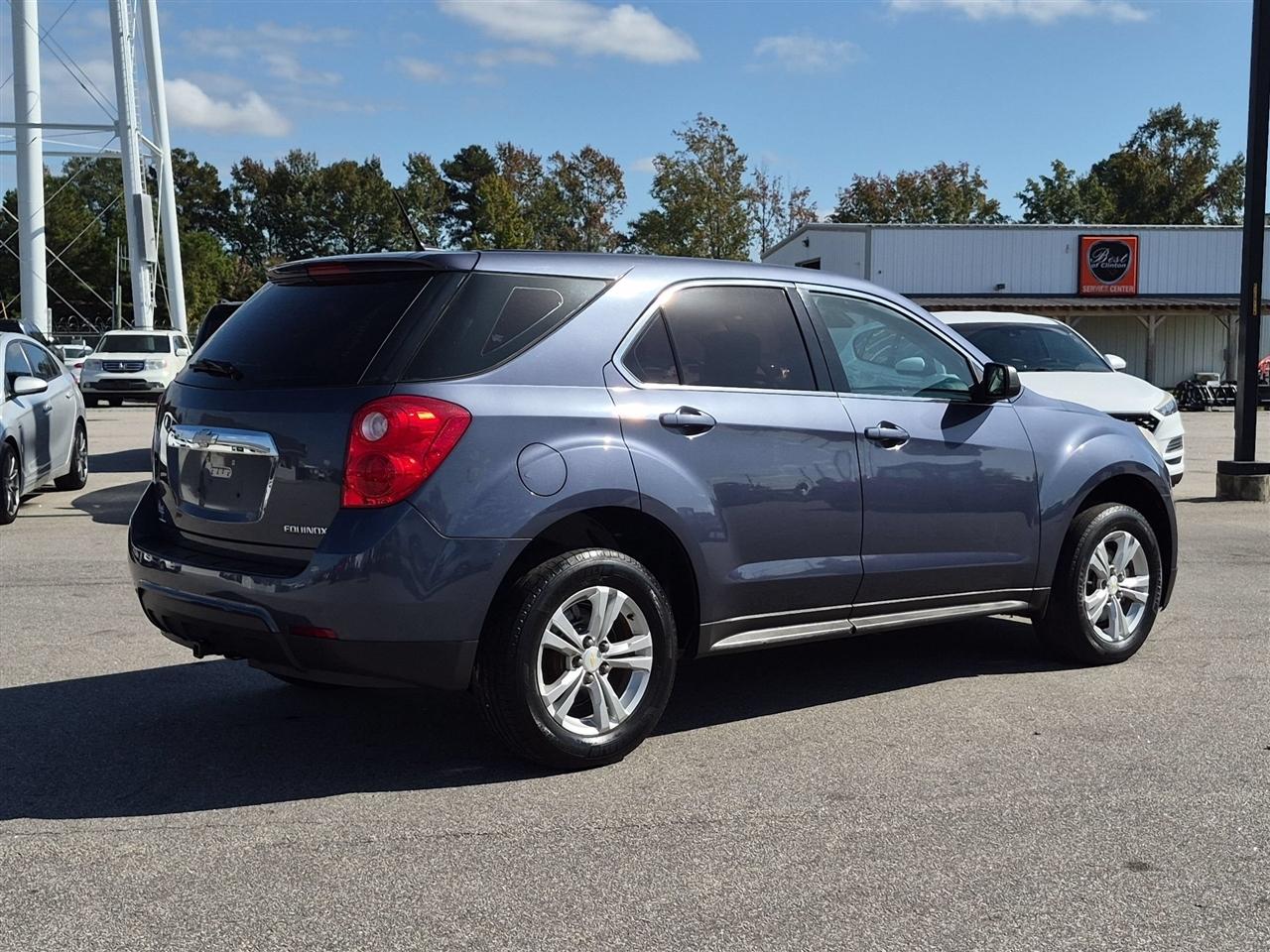 Chevrolet Equinox LS 2014