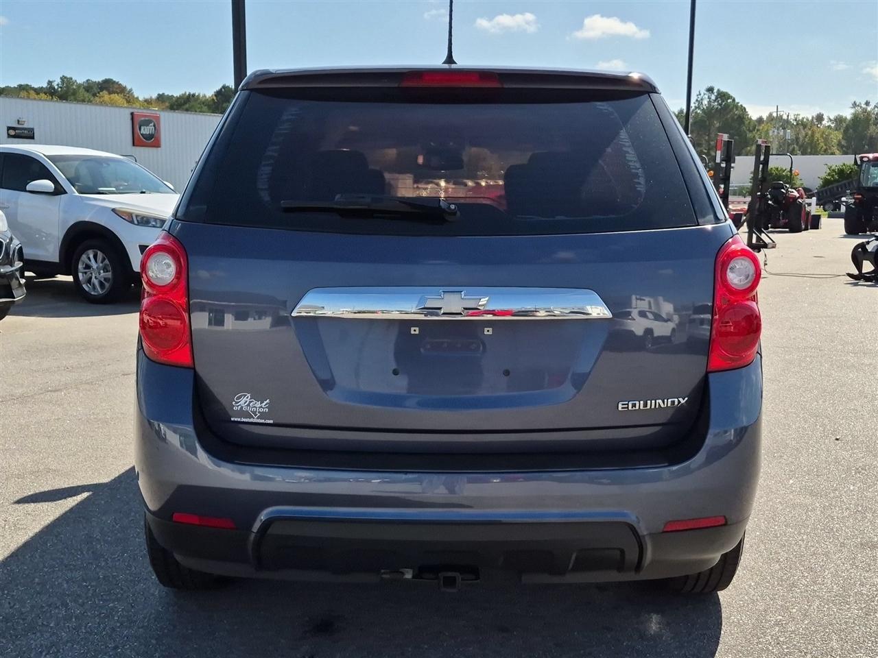 Chevrolet Equinox LS 2014