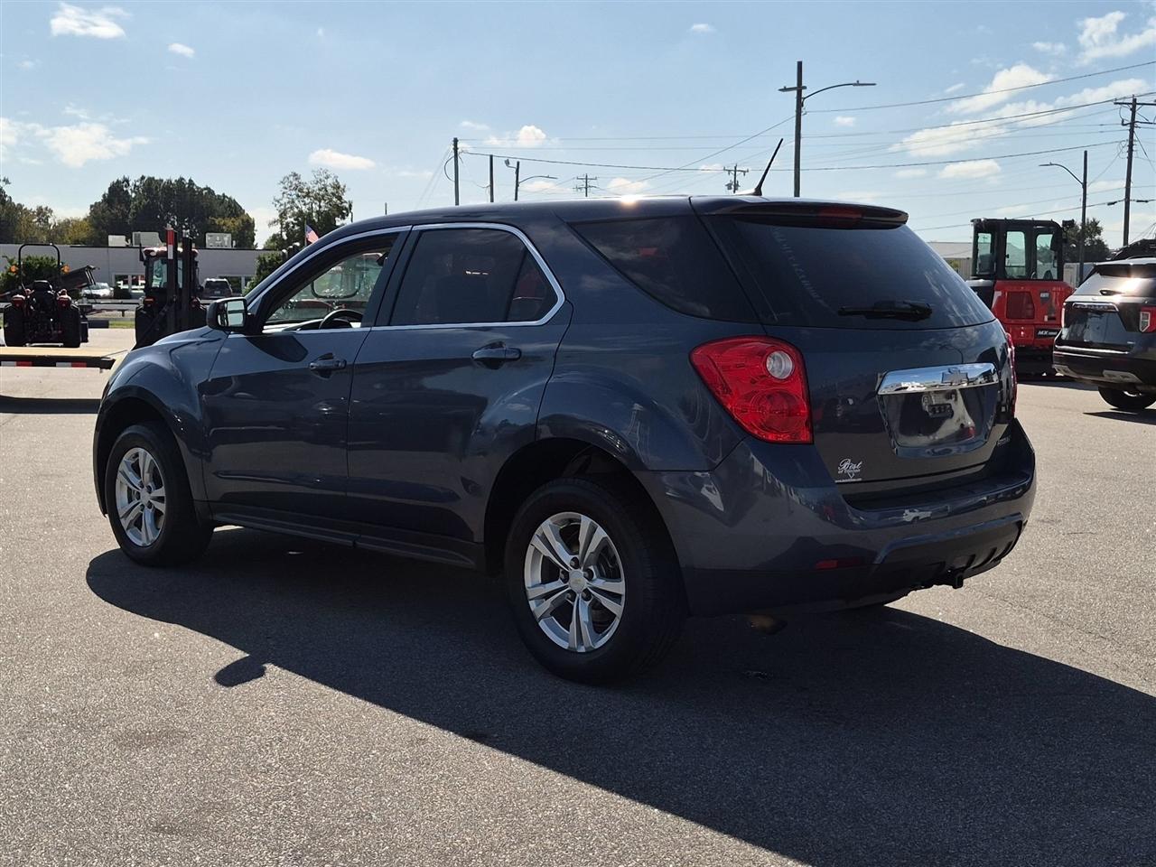 Chevrolet Equinox LS 2014