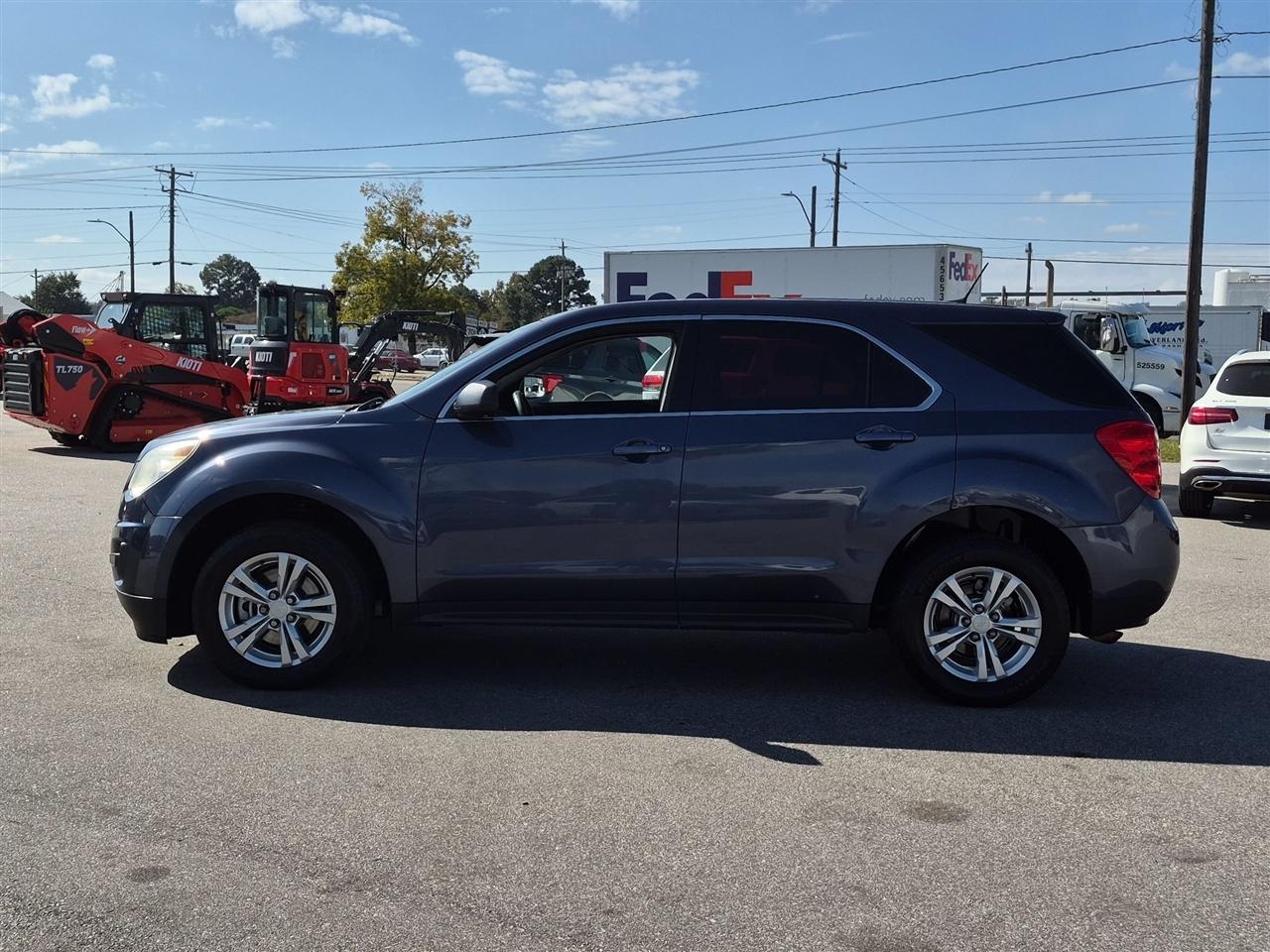 Chevrolet Equinox LS 2014
