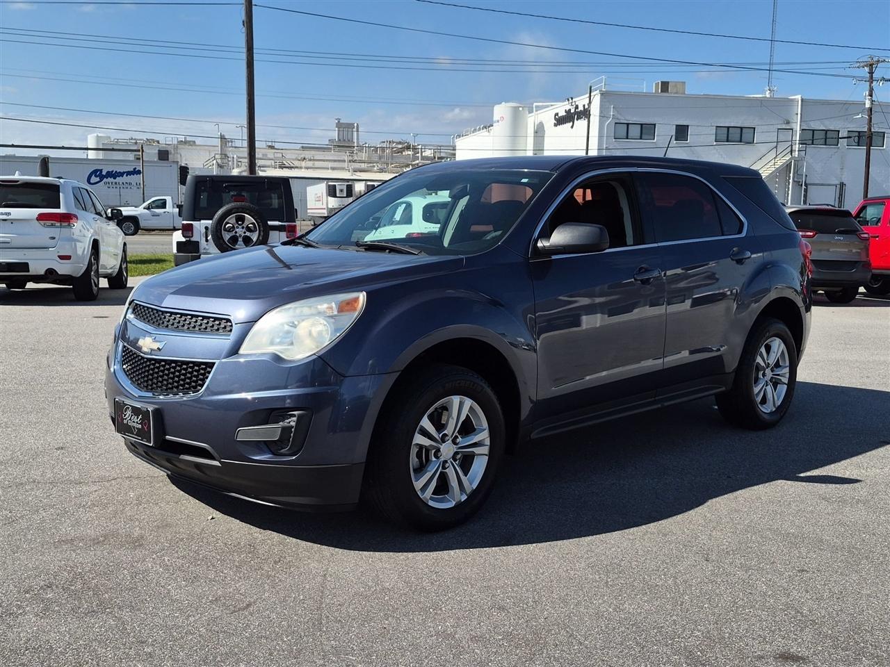 Chevrolet Equinox LS 2014